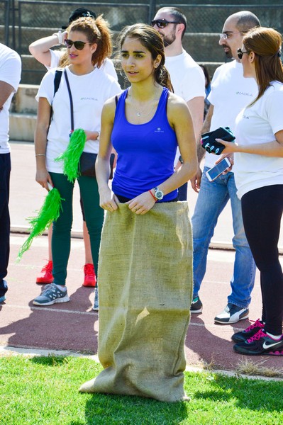 8th Beirut Corporate Games Part 2 
